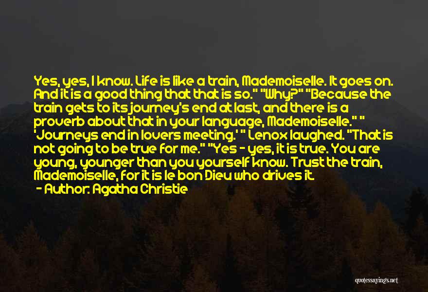 Lovers Till The End Quotes By Agatha Christie Lovers Till The End Quotes By Agatha Christie