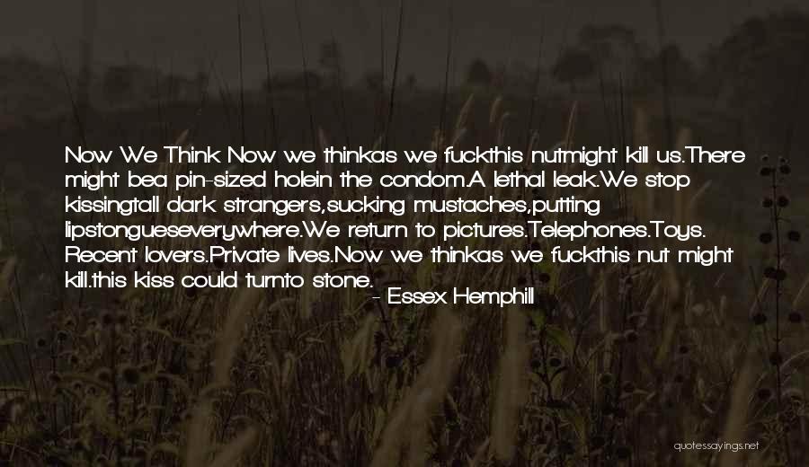 Lovers With Pictures Quotes By Essex Hemphill Lovers With Pictures Quotes By Essex Hemphill