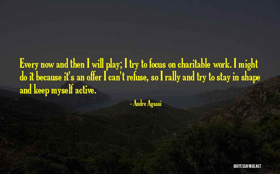 Loverude Crop Quotes By Andre Agassi Loverude Crop Quotes By Andre Agassi