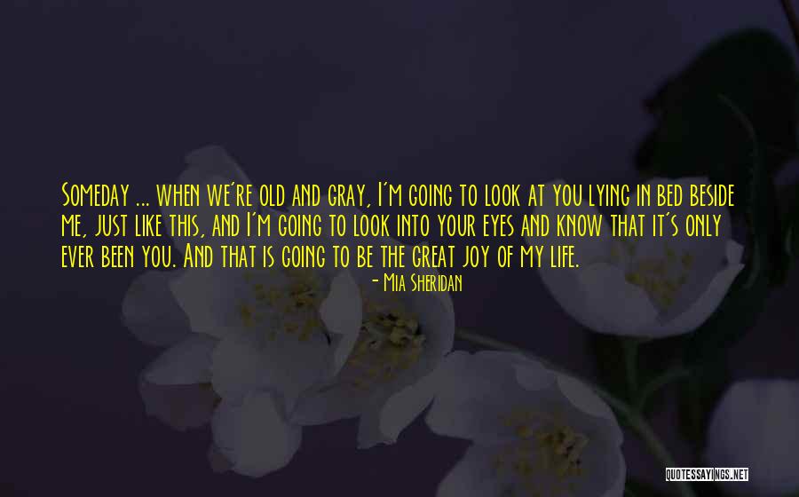 Loverude Crop Quotes By Mia Sheridan Loverude Crop Quotes By Mia Sheridan