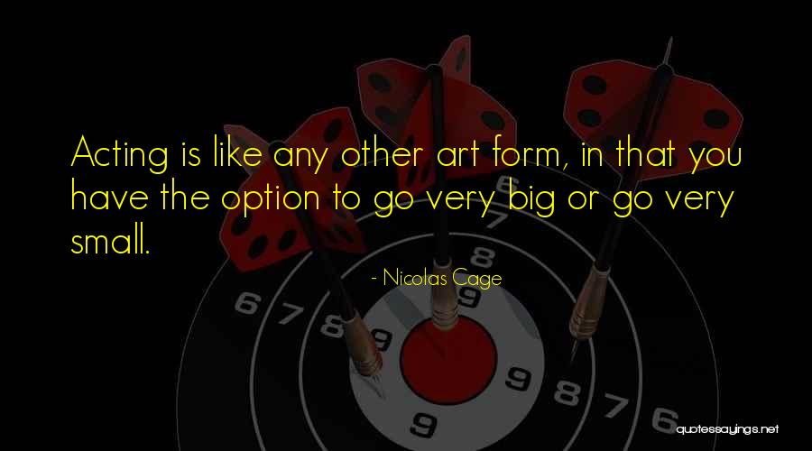 Loverude Crop Quotes By Nicolas Cage Loverude Crop Quotes By Nicolas Cage