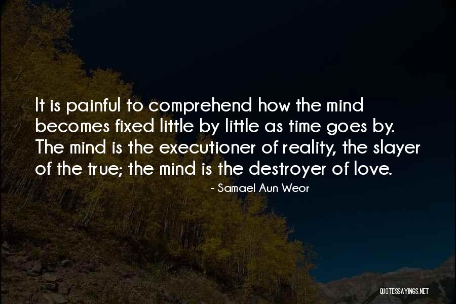 Love's Executioner Quotes By Samael Aun Weor Love's Executioner Quotes By Samael Aun Weor