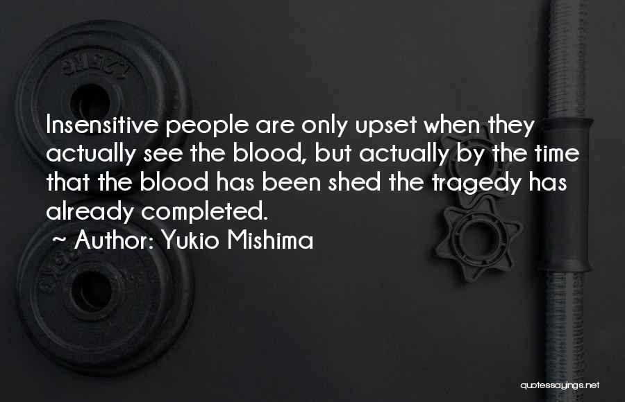 Loves Longing Quotes By Yukio Mishima