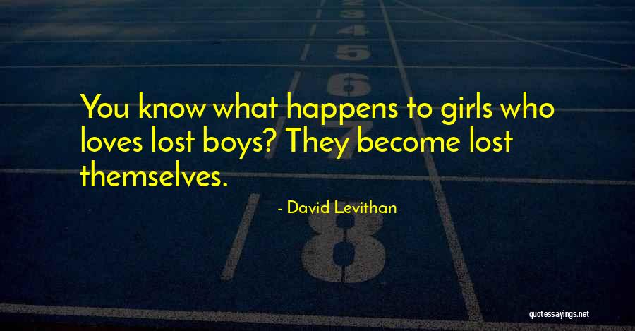 Loves Lost Quotes By David Levithan Loves Lost Quotes By David Levithan