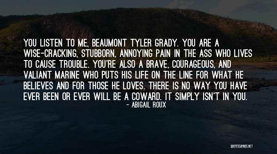 Loves Pain Quotes By Abigail Roux Loves Pain Quotes By Abigail Roux