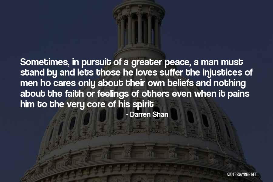 Loves Pain Quotes By Darren Shan Loves Pain Quotes By Darren Shan
