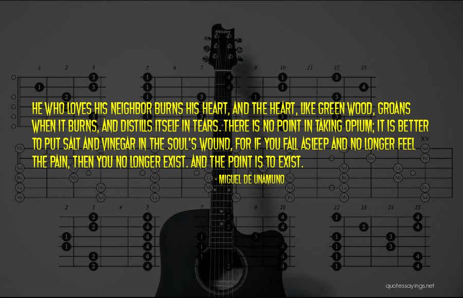 Loves Pain Quotes By Miguel De Unamuno Loves Pain Quotes By Miguel De Unamuno
