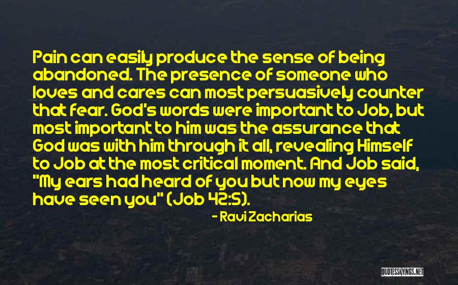 Loves Pain Quotes By Ravi Zacharias Loves Pain Quotes By Ravi Zacharias