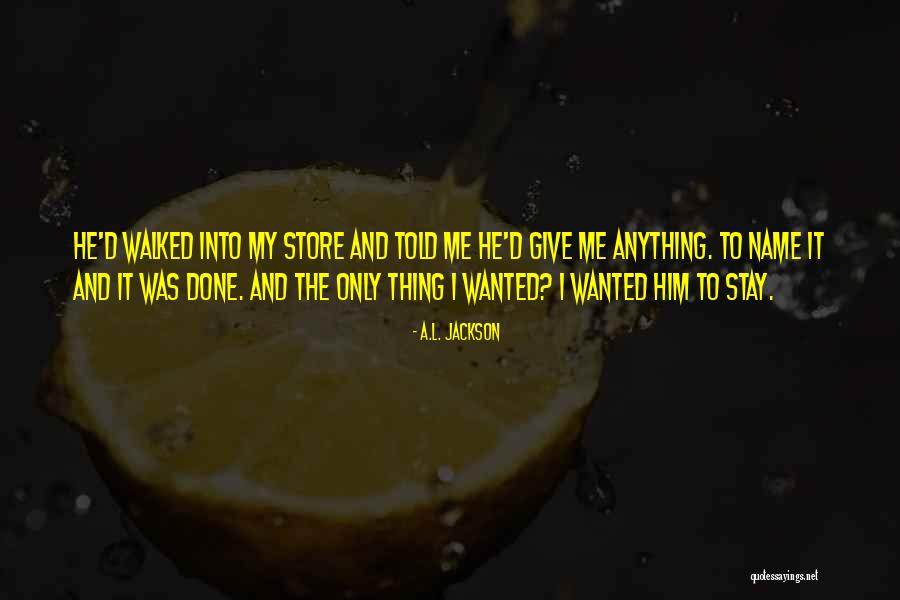 Loves Truck Stop Quotes By A.L. Jackson Loves Truck Stop Quotes By A.L. Jackson
