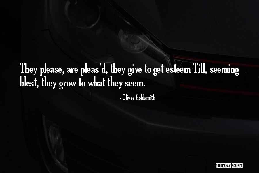 Lovesick Poems Quotes By Oliver Goldsmith Lovesick Poems Quotes By Oliver Goldsmith