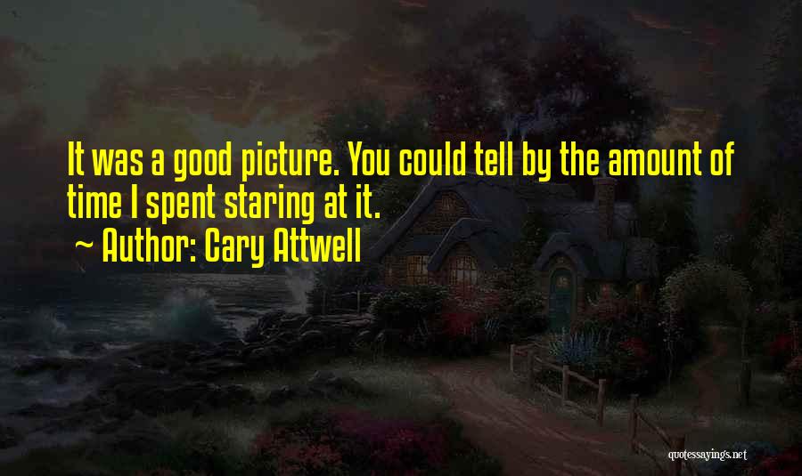 Lovestruck Quotes By Cary Attwell