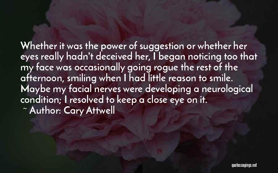Lovestruck Quotes By Cary Attwell