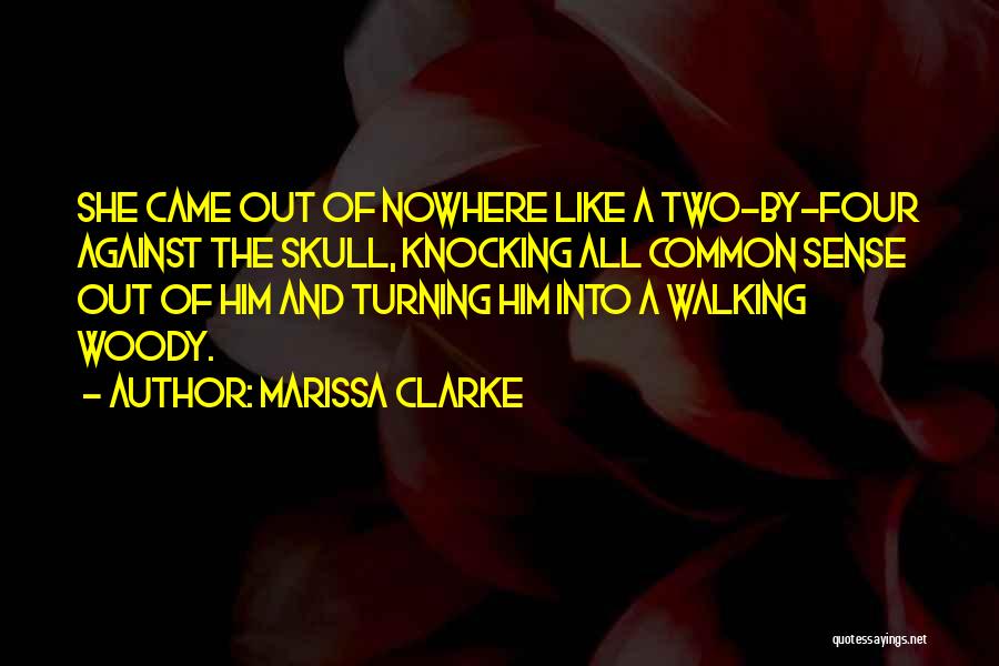 Lovestruck Quotes By Marissa Clarke
