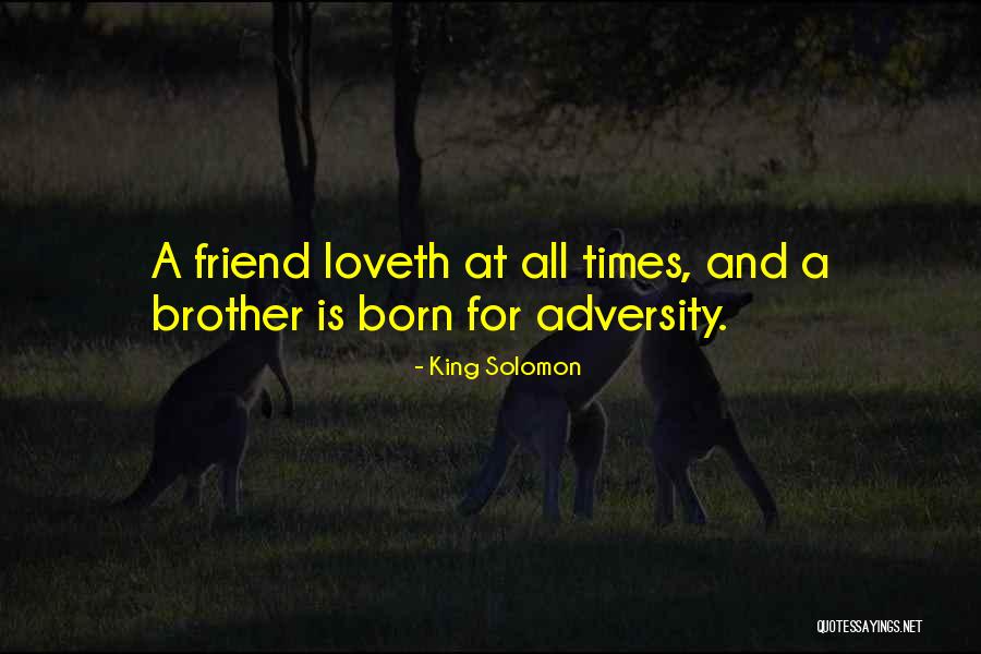 Loveth Quotes By King Solomon Loveth Quotes By King Solomon