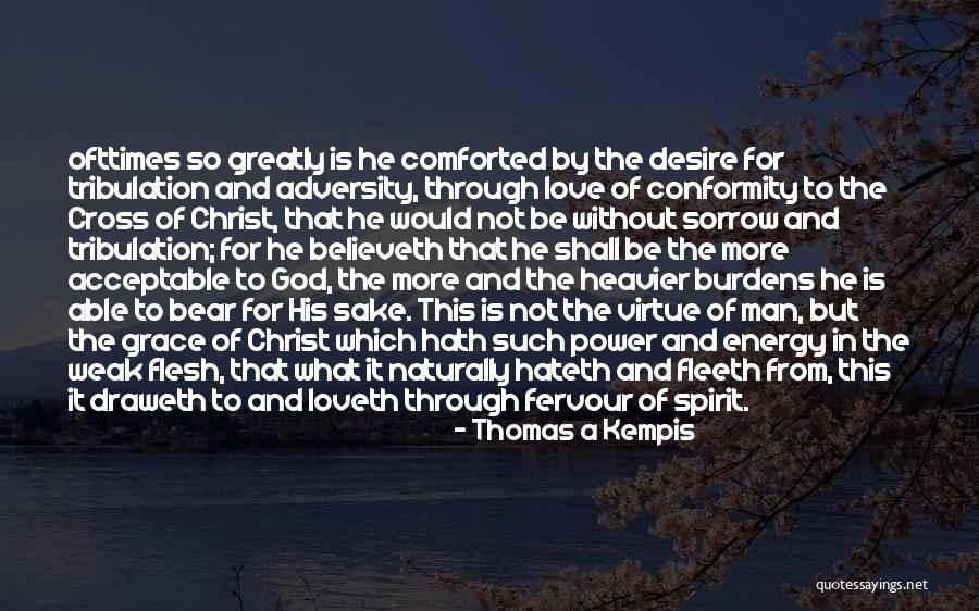 Loveth Quotes By Thomas A Kempis Loveth Quotes By Thomas A Kempis