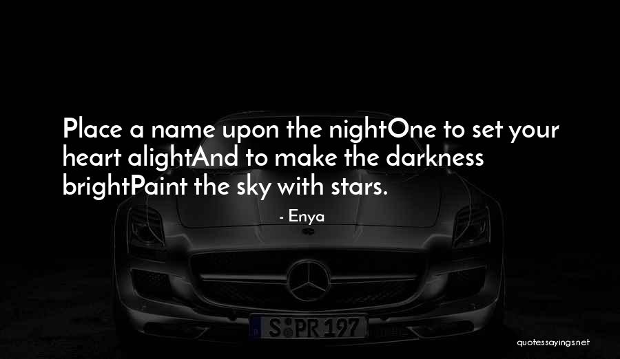Lovethosedoodles Quotes By Enya Lovethosedoodles Quotes By Enya