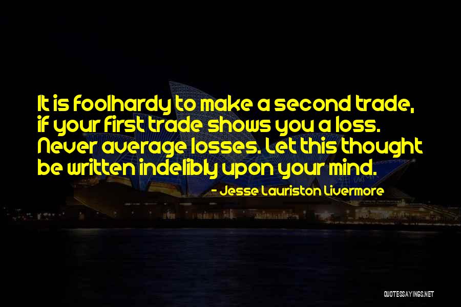 Loveworld Music Quotes By Jesse Lauriston Livermore Loveworld Music Quotes By Jesse Lauriston Livermore