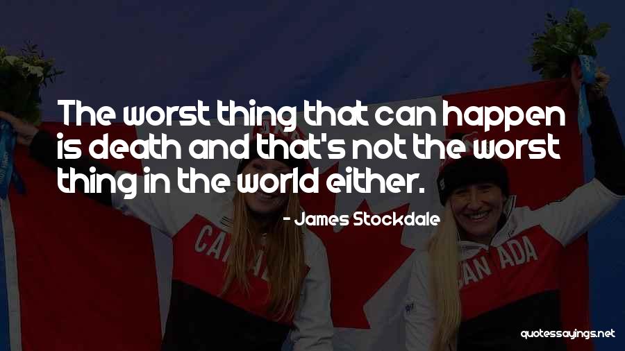 Lovey Quotes By James Stockdale Lovey Quotes By James Stockdale