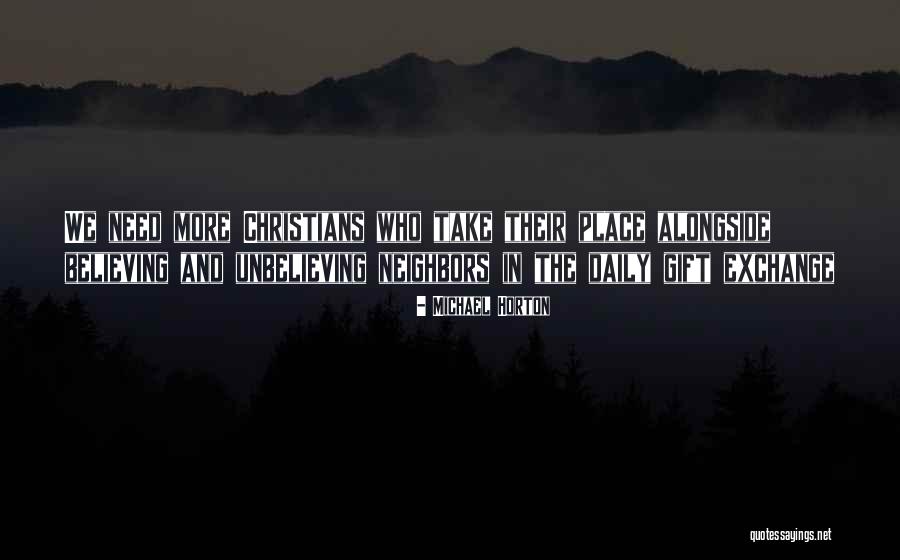 Lovey Quotes By Michael Horton Lovey Quotes By Michael Horton