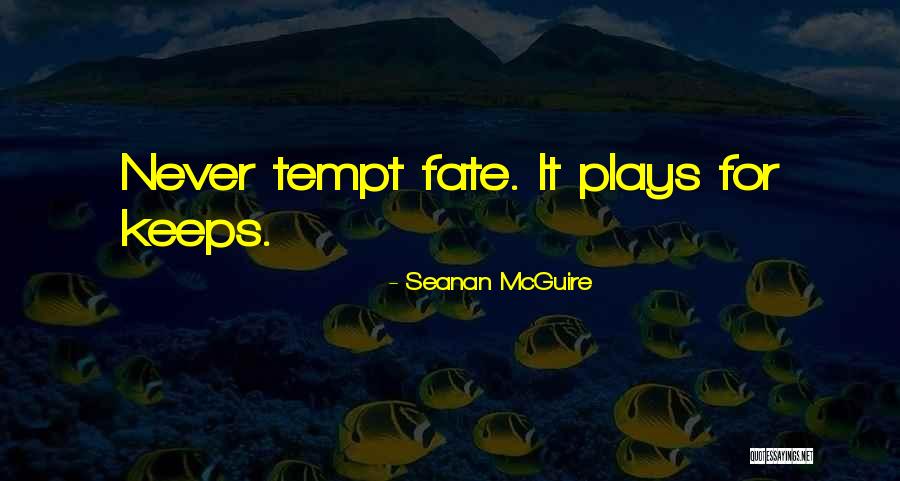 Lovgren Poker Quotes By Seanan McGuire Lovgren Poker Quotes By Seanan McGuire