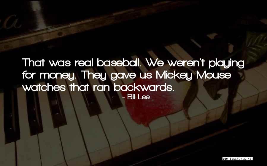 Lovick Thomas Quotes By Bill Lee Lovick Thomas Quotes By Bill Lee