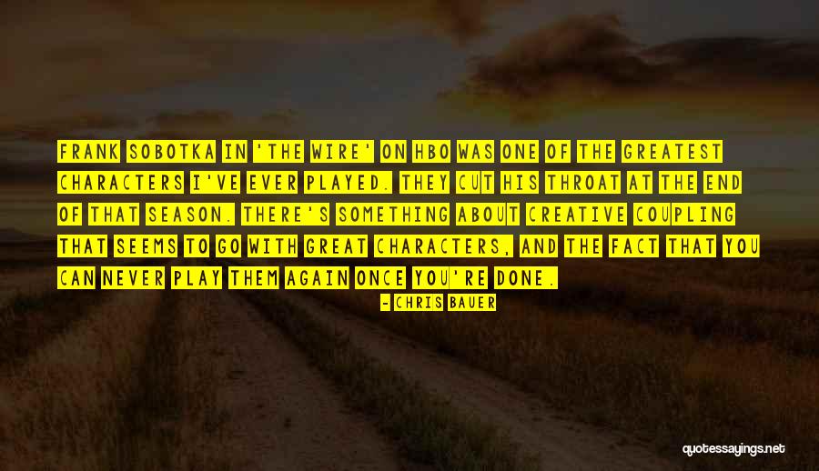 Loviisa Hotellit Quotes By Chris Bauer Loviisa Hotellit Quotes By Chris Bauer