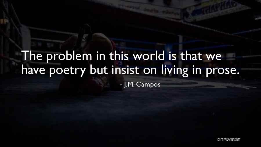 Lovila Serum Quotes By J.M. Campos Lovila Serum Quotes By J.M. Campos