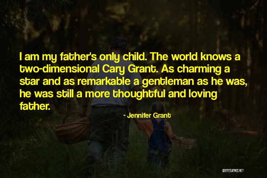 Loving A Child As Your Own Quotes By Jennifer Grant