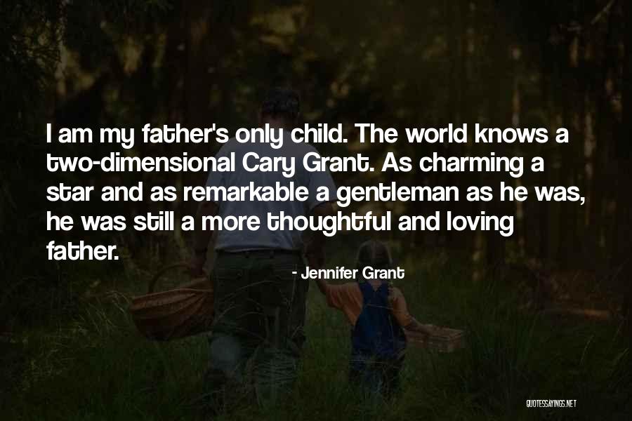 Loving A Child That's Not Yours Quotes By Jennifer Grant