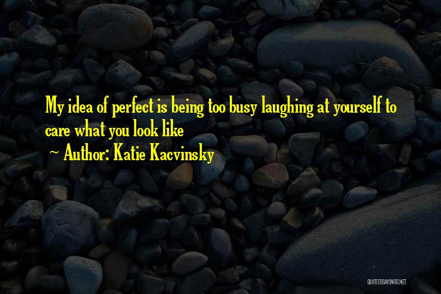 Loving A Depressed Person Quotes By Katie Kacvinsky