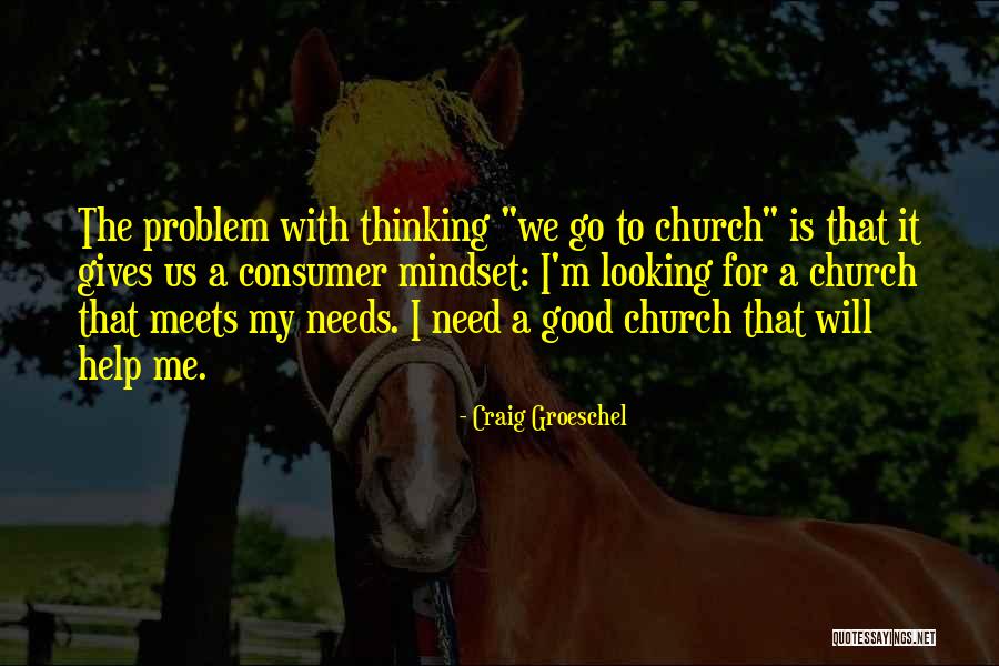 Loving A Ghost Quotes By Craig Groeschel Loving A Ghost Quotes By Craig Groeschel