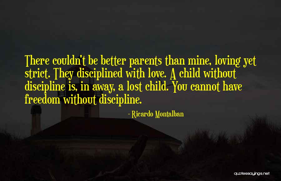 Loving A Lost Love Quotes By Ricardo Montalban Loving A Lost Love Quotes By Ricardo Montalban