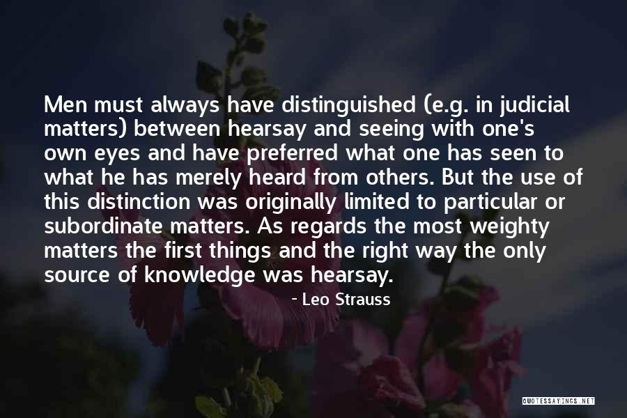 Loving A Second Child Quotes By Leo Strauss Loving A Second Child Quotes By Leo Strauss