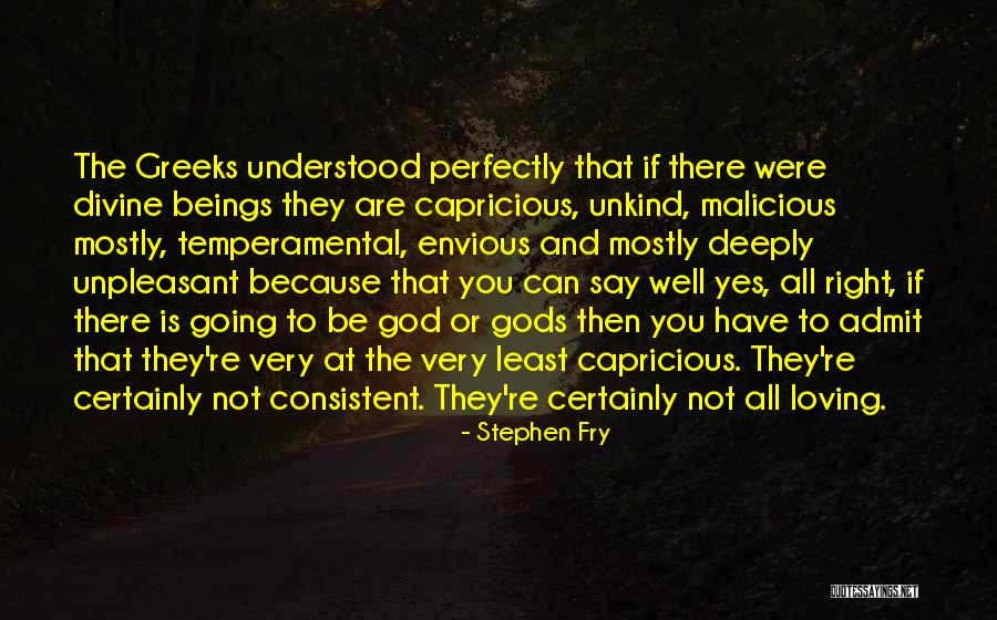 Loving All Beings Quotes By Stephen Fry Loving All Beings Quotes By Stephen Fry