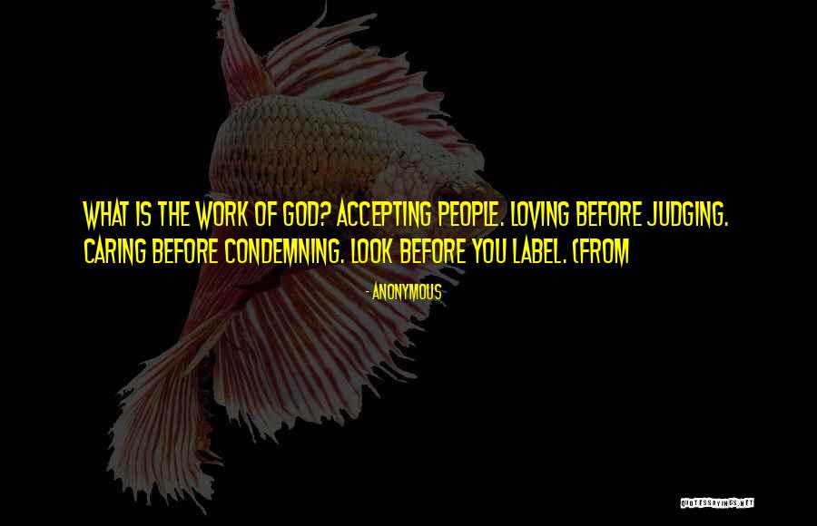 Loving And Accepting Yourself Quotes By Anonymous Loving And Accepting Yourself Quotes By Anonymous