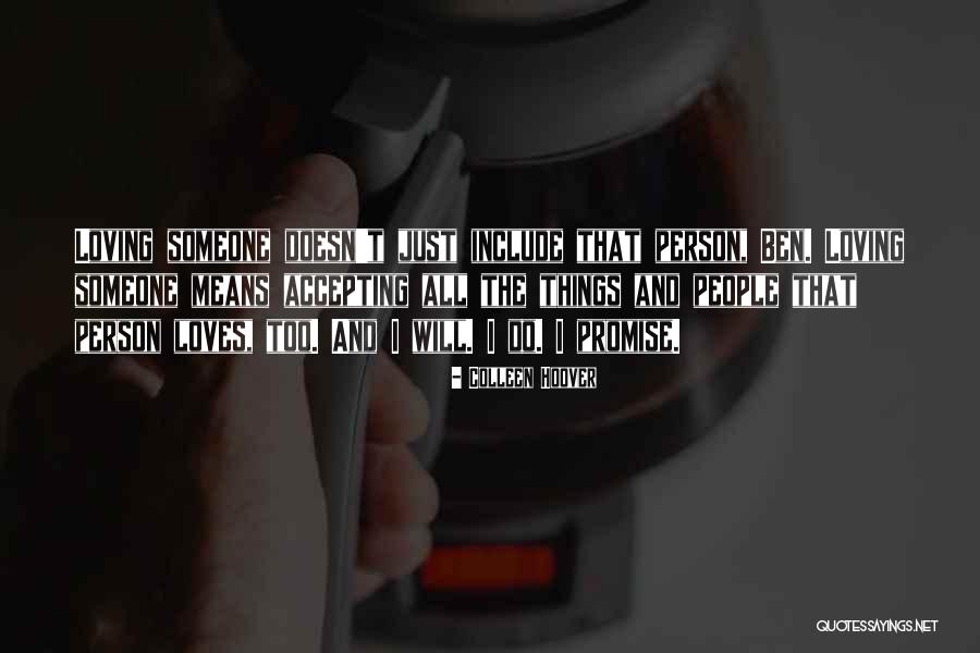 Loving And Accepting Yourself Quotes By Colleen Hoover Loving And Accepting Yourself Quotes By Colleen Hoover