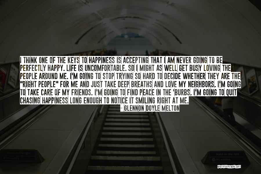 Loving And Accepting Yourself Quotes By Glennon Doyle Melton Loving And Accepting Yourself Quotes By Glennon Doyle Melton