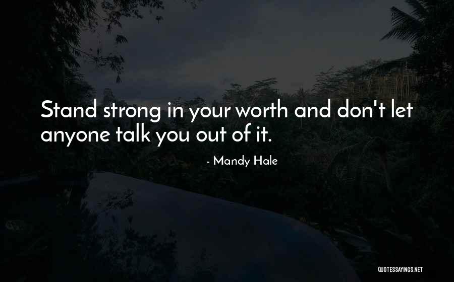 Loving And Accepting Yourself Quotes By Mandy Hale Loving And Accepting Yourself Quotes By Mandy Hale