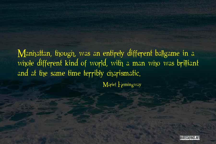 Loving And Appreciating Your Mom Quotes By Mariel Hemingway Loving And Appreciating Your Mom Quotes By Mariel Hemingway