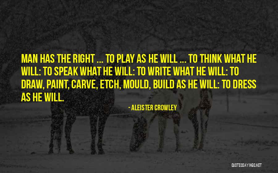 Loving Being A Girl Quotes By Aleister Crowley Loving Being A Girl Quotes By Aleister Crowley