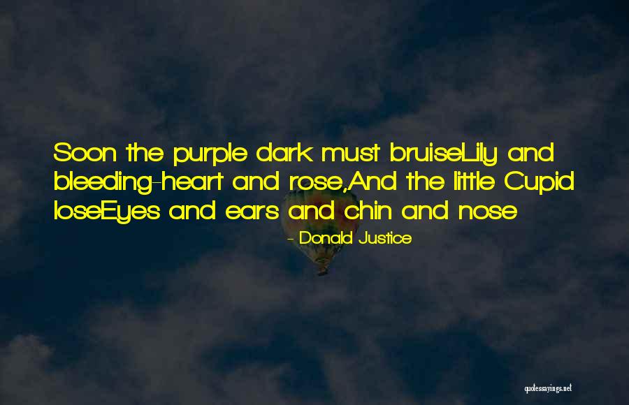 Loving Boyfriend Quotes By Donald Justice Loving Boyfriend Quotes By Donald Justice