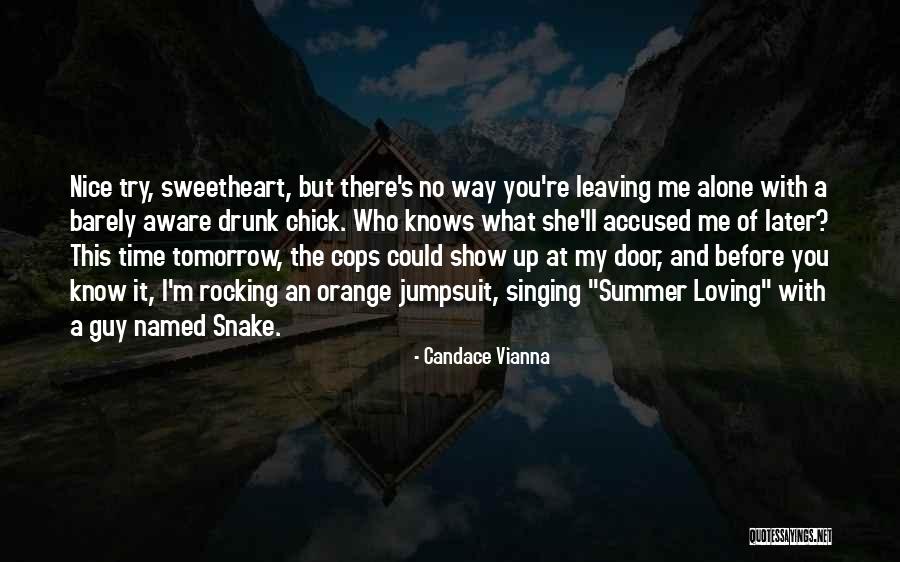 Loving But Leaving Quotes By Candace Vianna Loving But Leaving Quotes By Candace Vianna