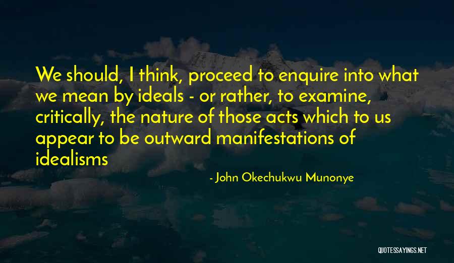 Loving Children That Arent Yours Quotes By John Okechukwu Munonye Loving Children That Arent Yours Quotes By John Okechukwu Munonye