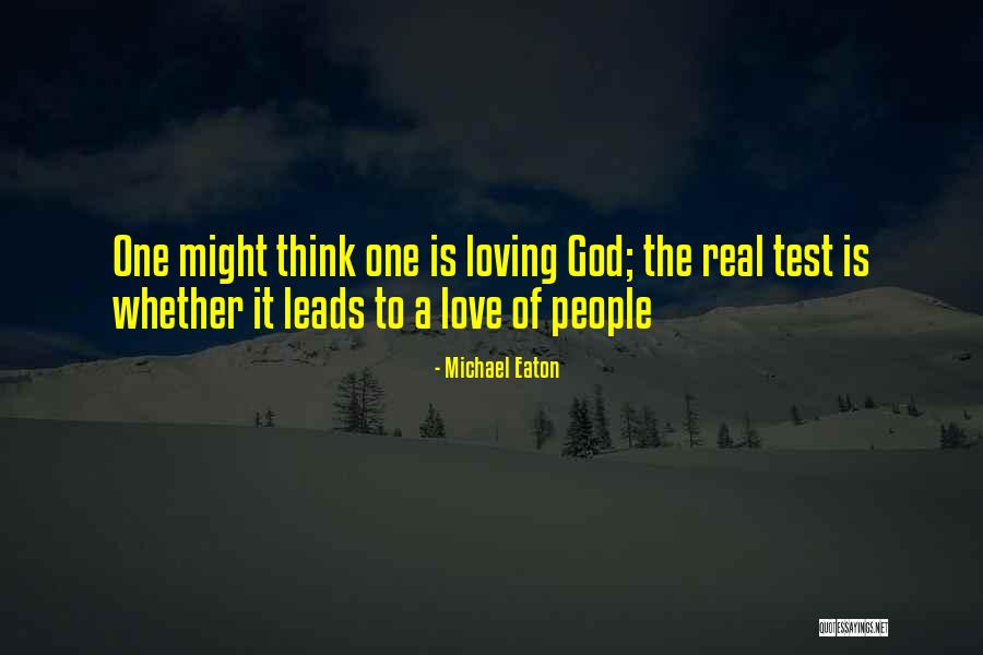 Loving Christian Quotes By Michael Eaton Loving Christian Quotes By Michael Eaton