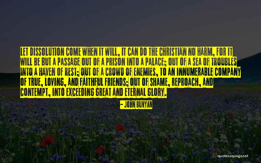 Loving Enemies Quotes By John Bunyan Loving Enemies Quotes By John Bunyan