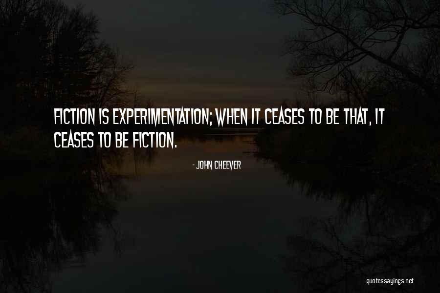 Loving Every Minute Quotes By John Cheever Loving Every Minute Quotes By John Cheever