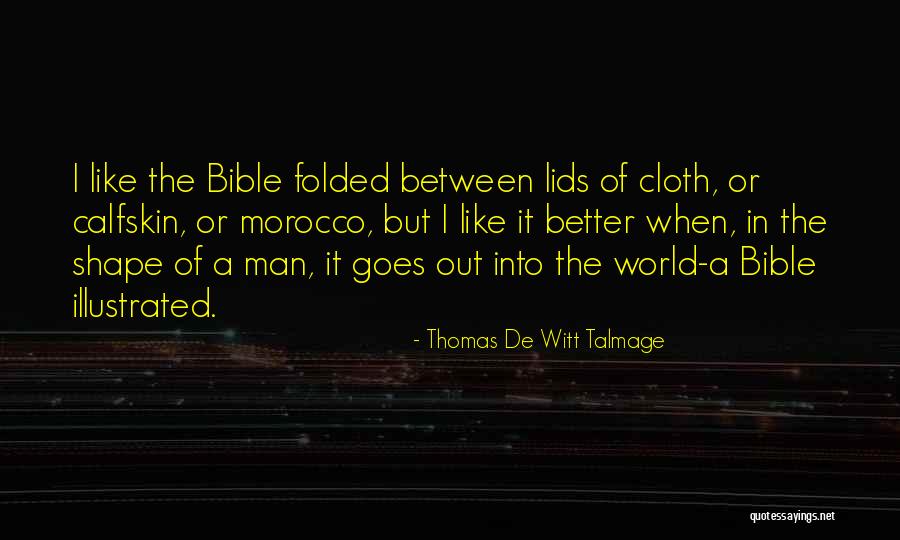 Loving Every Minute Quotes By Thomas De Witt Talmage Loving Every Minute Quotes By Thomas De Witt Talmage