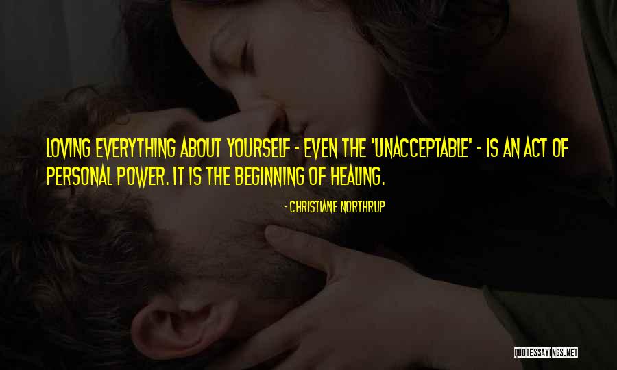 Loving Everything About Her Quotes By Christiane Northrup Loving Everything About Her Quotes By Christiane Northrup