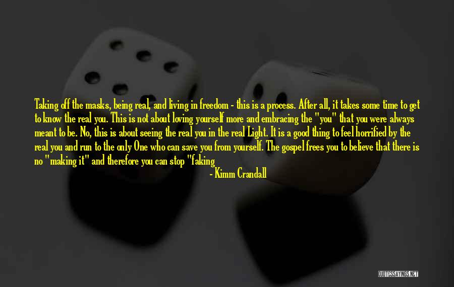 Loving Everything About Her Quotes By Kimm Crandall