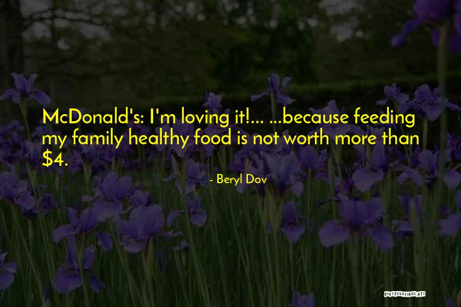Loving Family Quotes By Beryl Dov Loving Family Quotes By Beryl Dov